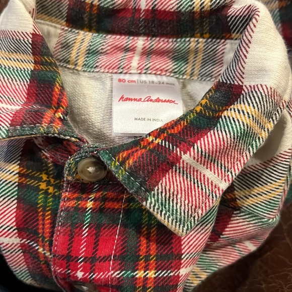 Hanna Andersson timeless Christmas PJs - Picture 8 of 8